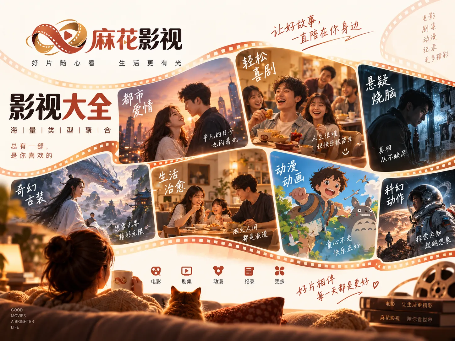 长篇剧集怎么追：先判断节奏再开看主题图片