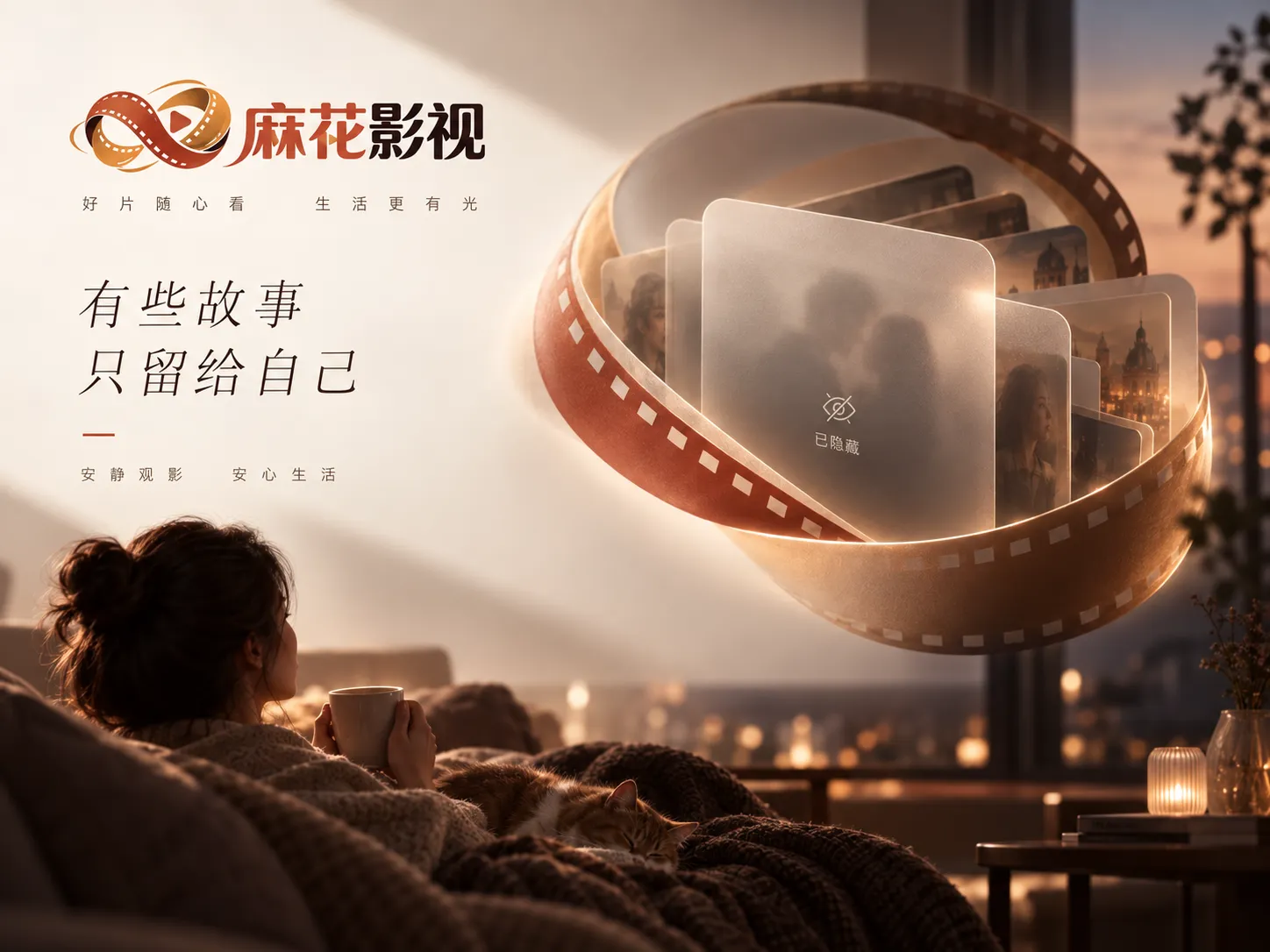麻花影视隐私与访问数据说明